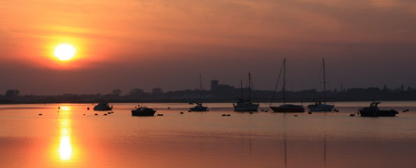 Mudeford, Christchurch